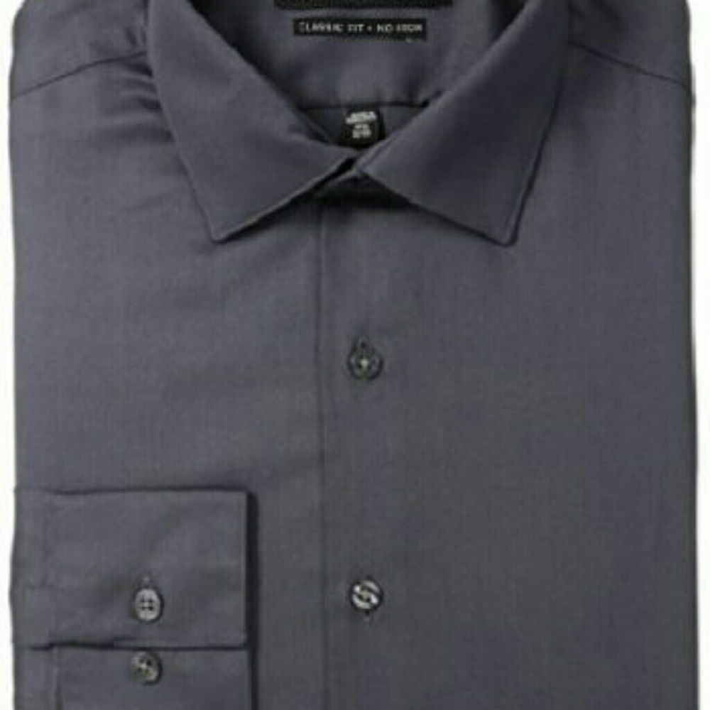 Classic dress shirt